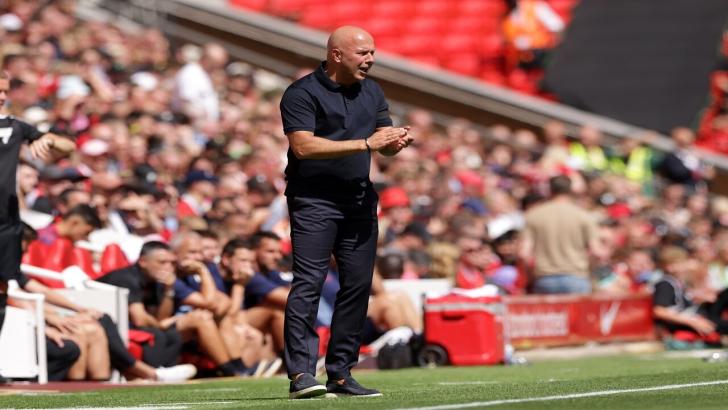 New Liverpool manager Arne Slot